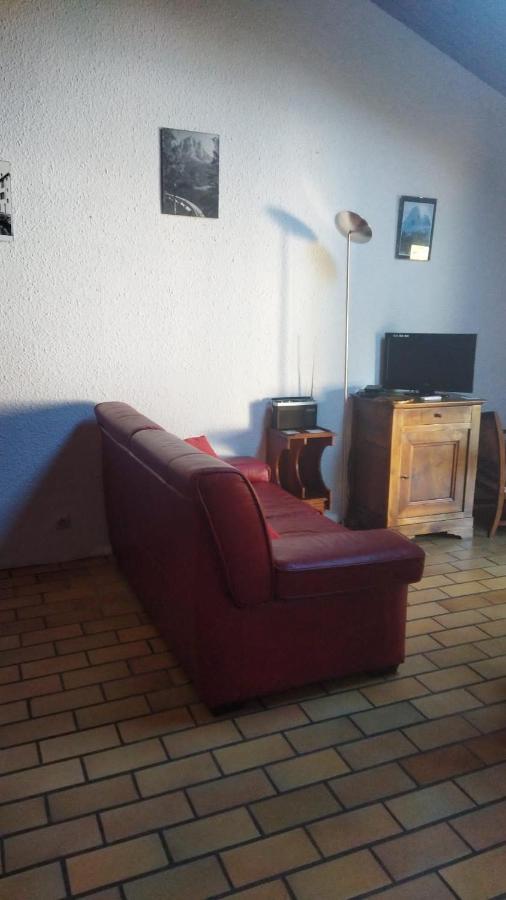 Chalet 901, Moulaprat Apartman Aste-Beon Kültér fotó