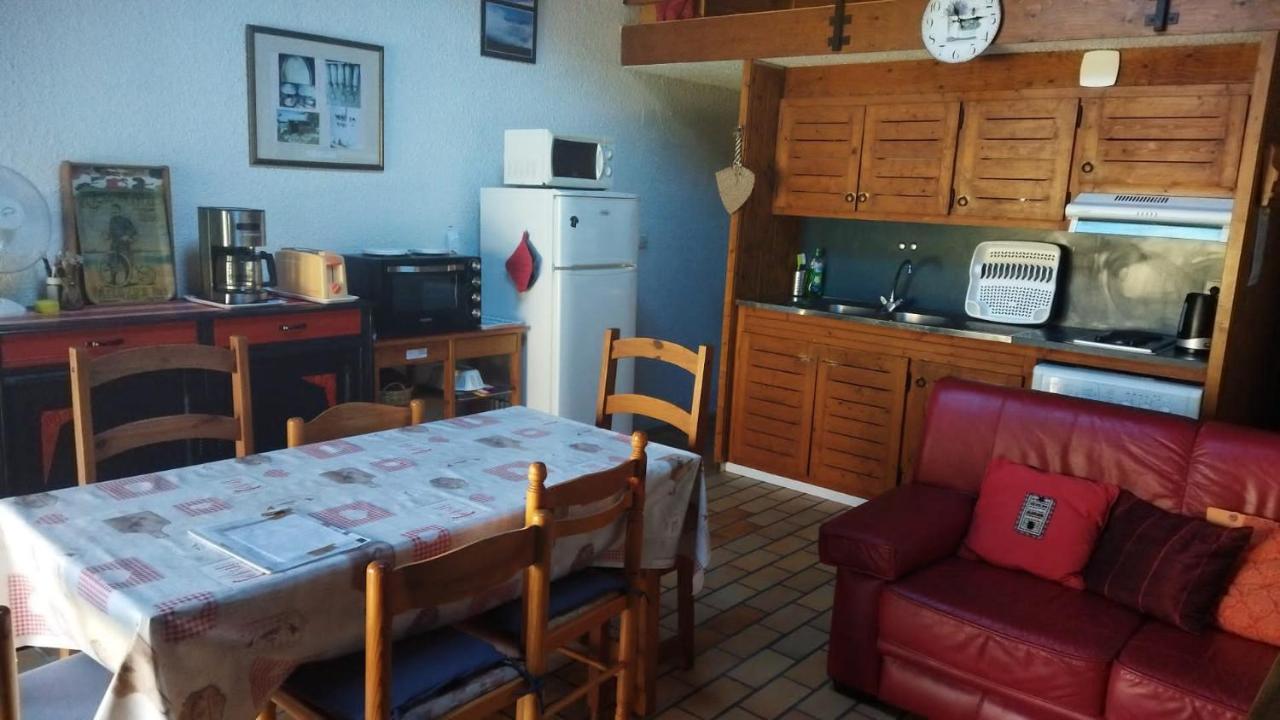 Chalet 901, Moulaprat Apartman Aste-Beon Kültér fotó