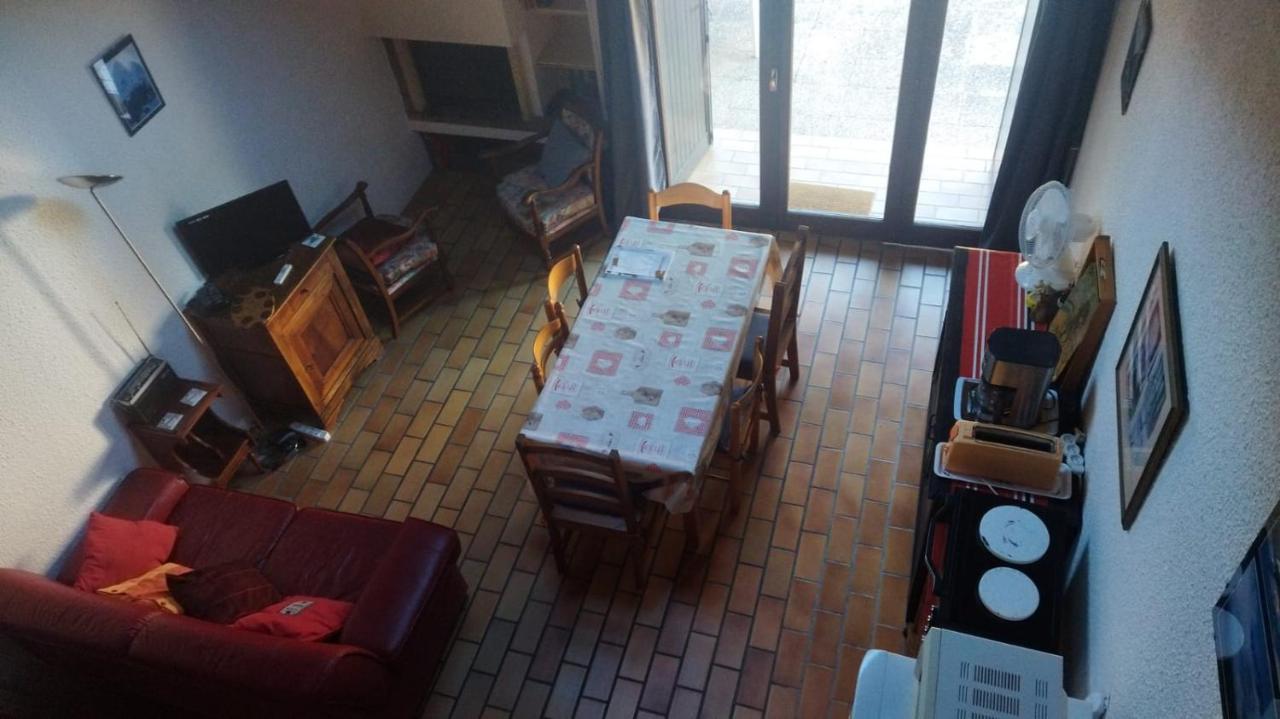 Chalet 901, Moulaprat Apartman Aste-Beon Kültér fotó