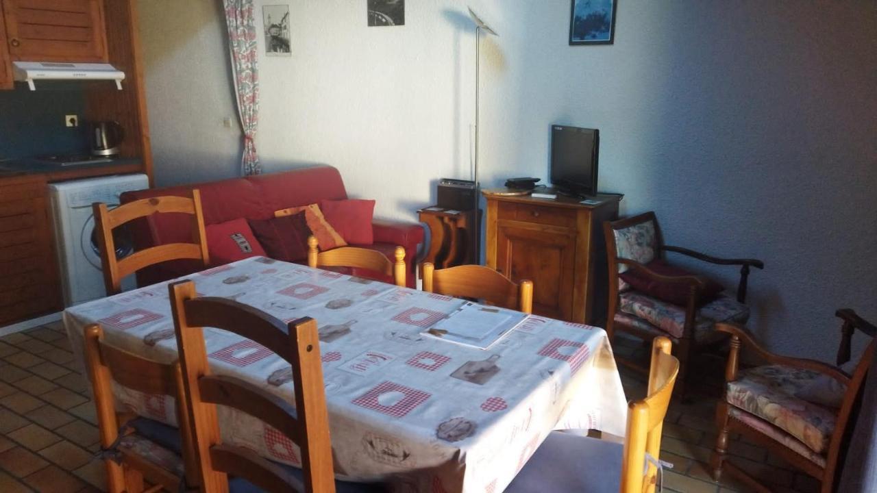 Chalet 901, Moulaprat Apartman Aste-Beon Kültér fotó