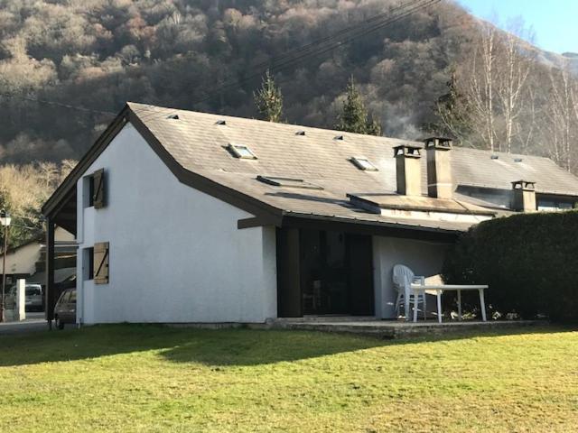 Chalet 901, Moulaprat Apartman Aste-Beon Kültér fotó