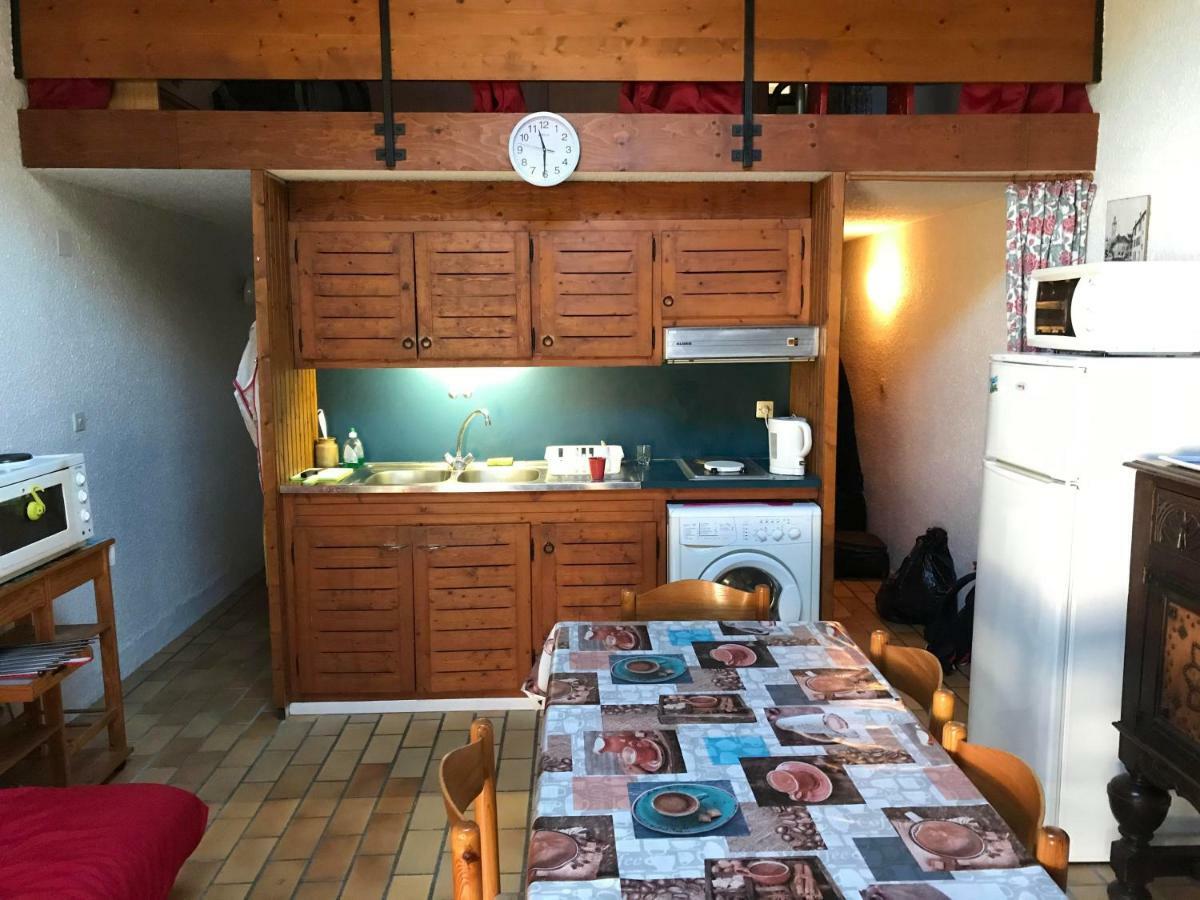 Chalet 901, Moulaprat Apartman Aste-Beon Kültér fotó