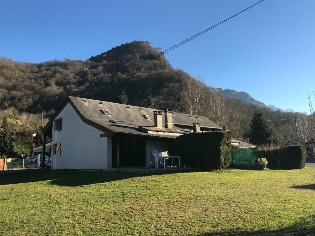 Chalet 901, Moulaprat Apartman Aste-Beon Kültér fotó